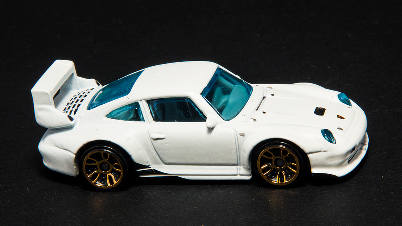 Illustration for article titled Teutonic Tuesday - Porsche 993 GT2
